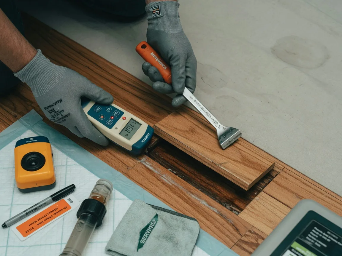 Why choose Water Damage Restoration in Pittsburg, OK